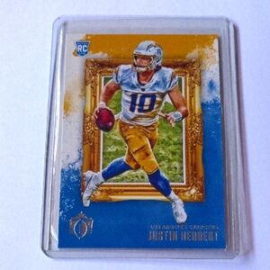 Joe Burrow Rookie
